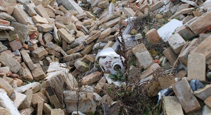 Augusta. Smaltimento illegale di rifiuti speciali, sanzionato un uomo