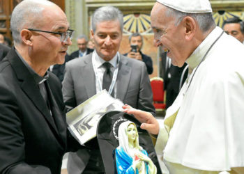 Siracusa, don Aurelio Russo è il nuovo consulente ecclesiastico dell’Ucsi: subentra a don Giuseppe Lombardo