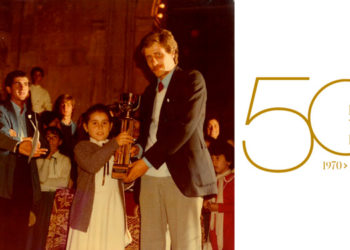 Palazzolo, una pubblicazione per i 50 anni del Festival “Voce dei piccoli”: giovedì la presentazione del libro