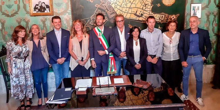 Siracusa, stamattina il giuramento dei nuovi assessori Buccheri, Burti e Fontana: cambia la distribuzione delle deleghe