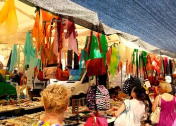 Canicattini Bagni, mercato settimanale: bando per l’assegnazione di 17 posti