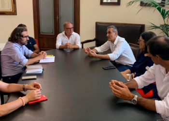 Noto, lavori di manutenzione e disinfestazione nelle scuole: il sindaco Bonfanti incontra i dirigenti scolastici