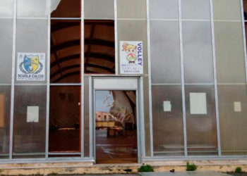 Siracusa, Eurialo Volley. Ancora inagibile il tensostatico di Belvedere, il vicepresidente Corso: “intervenga l’Amministrazione”