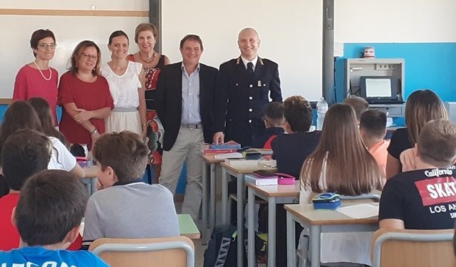 Augusta. Incontro sulla legalità intitolato a Francesca Morvillo al Corbino