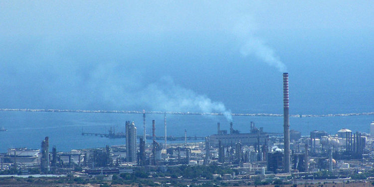 Siracusa. Cattiva qualità dell’aria, la Federazione dei Verdi chiede un incontro all’assessore Coppa