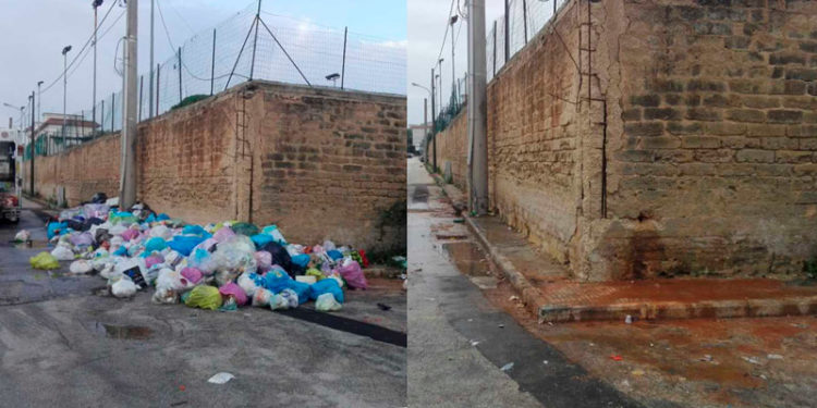 Siracusa, continuano gli interventi di bonifica del territorio: aree ripulite da olio esausto e rifiuti