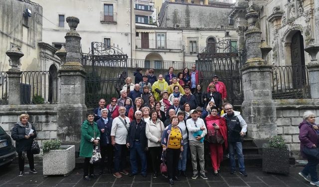 A Buccheri grande affluenza di visitatori per la manifestazione “Oro degli Iblei”