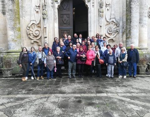 A Buccheri grande affluenza di visitatori per la manifestazione “Oro degli Iblei”