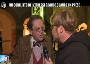 “Il Borgo dei Borghi”, Philippe Daverio a Le Iene: “La Sicilia? Mi fa paura, non ci tornerò”