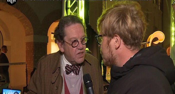 “Il Borgo dei Borghi”, Philippe Daverio a Le Iene: “La Sicilia? Mi fa paura, non ci tornerò”