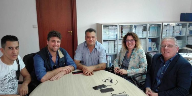 A Canicattini Bagni nasce la Consulta Civica, il sindaco consegna il riconoscimento a Natalino