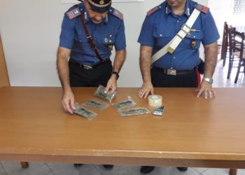 Pachino. Deteneva 85 grammi di marijuana, 20enne arrestato poi rimesso in libertà