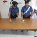 Pachino. Deteneva 85 grammi di marijuana, 20enne arrestato poi rimesso in libertà