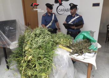 Portopalo. Deteneva droga in casa, arrestato un uomo