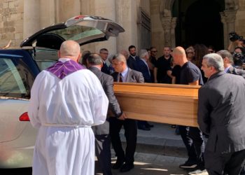 L’ultimo saluto all’ex assessore ai Beni Culturali Mariarita Sgarlata