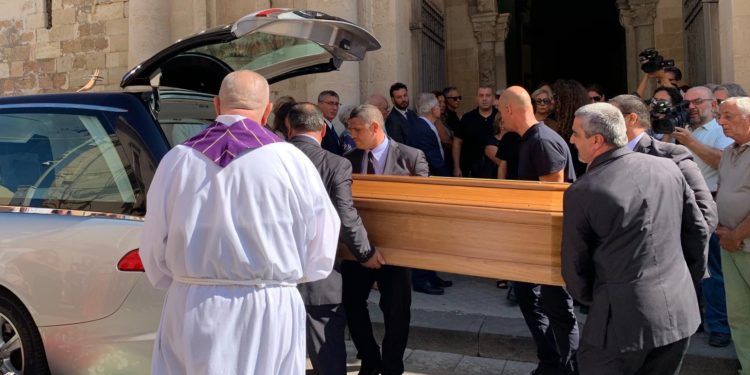 L’ultimo saluto all’ex assessore ai Beni Culturali Mariarita Sgarlata