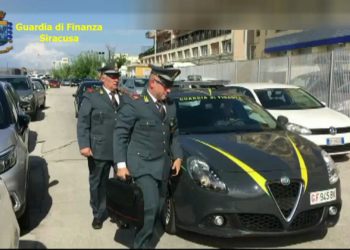 Augusta. Lavoro nero, supermarket nel mirino della Finanza: due lavoratori percepivano reddito di cittadinanza