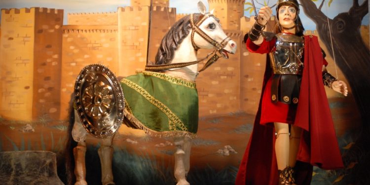 Siracusa. San Martino Puppet Fest, “Martino, il soldato di Cristo” inaugurerà la seconda edizione