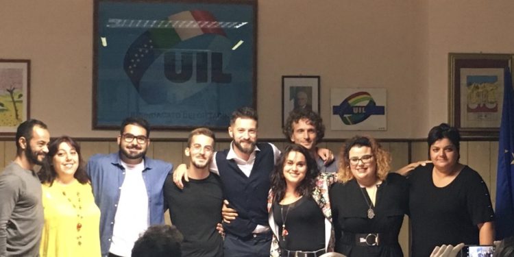 Passaggio di testimone ad Arcigay Siracusa: Simone Maiorca è il nuovo presidente