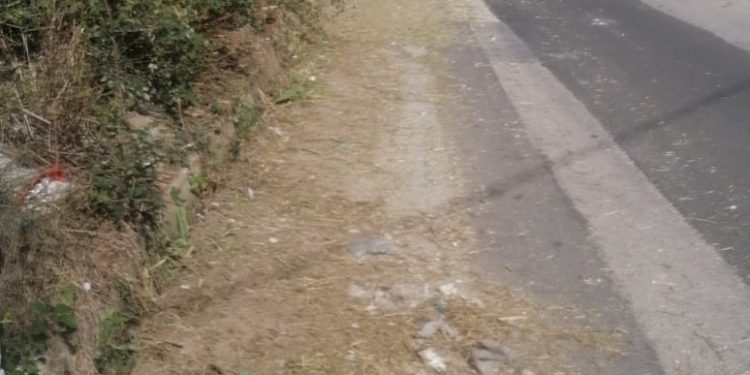 Siracusa. Proseguono le attività di diserbo in città, via Ascari fruibile per la commemorazione dei defunti