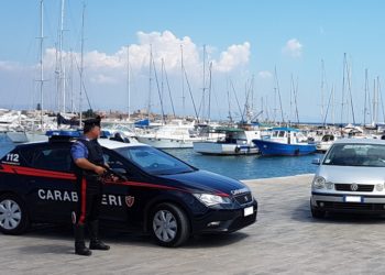 Controlli a tappeto dei Carabinieri in tutto il territorio: 11 denunce e 5 segnalazioni