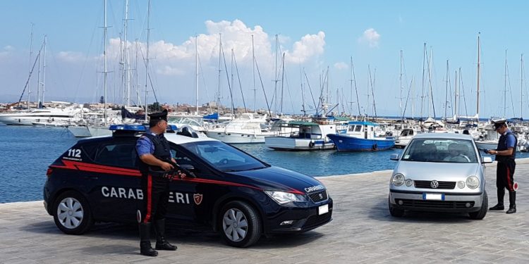 Controlli a tappeto dei Carabinieri in tutto il territorio: 11 denunce e 5 segnalazioni
