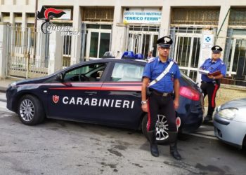 Siracusa. Rubati due monitor dall’istituto Fermi, i Carabinieri li ritrovano e li riconsegnano
