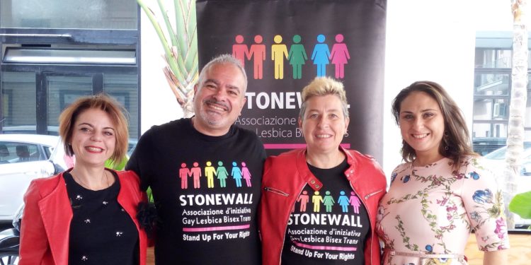 Siracusa. L’associazione Stonewall festeggia 11 anni di attività