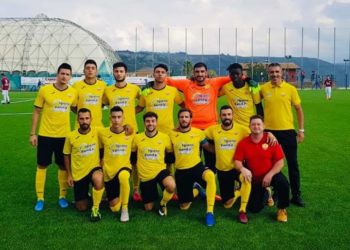 Il Città di Canicattini pareggia in trasferta contro il Vizzini Calcio 2015