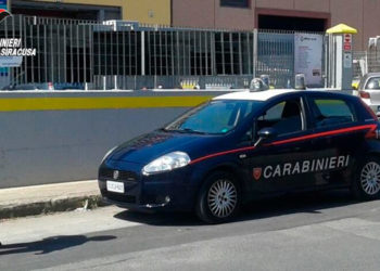 Siracusa, evade reiteratamente dai domiciliari: 25enne tradotto in carcere dai Carabinieri