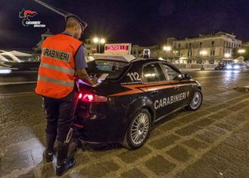 Siracusa. Evade dai domiciliari, arrestato dai Carabinieri