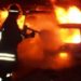 Siracusa. In fiamme due auto in via Italia, indagini in corso