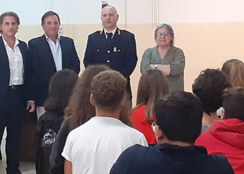 Siracusa, “incontri di legalità” della Polizia: oggi l’appuntamento con gli alunni del Quintiliano