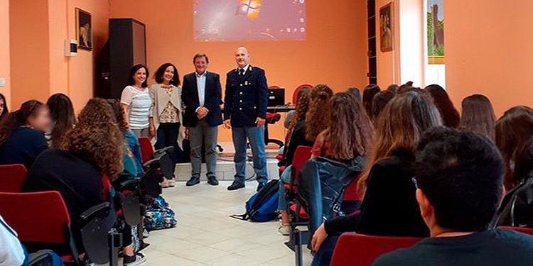 Siracusa, legalità. Oggi l’incontro della Polizia con gli alunni del Quintiliano