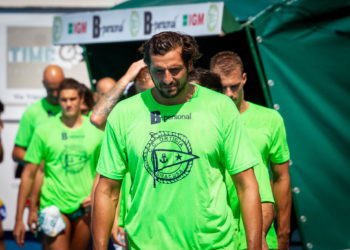 Siracusa. Il C.C. Ortigia si prepara a sfidare la Sport Management a Busto Arsizio