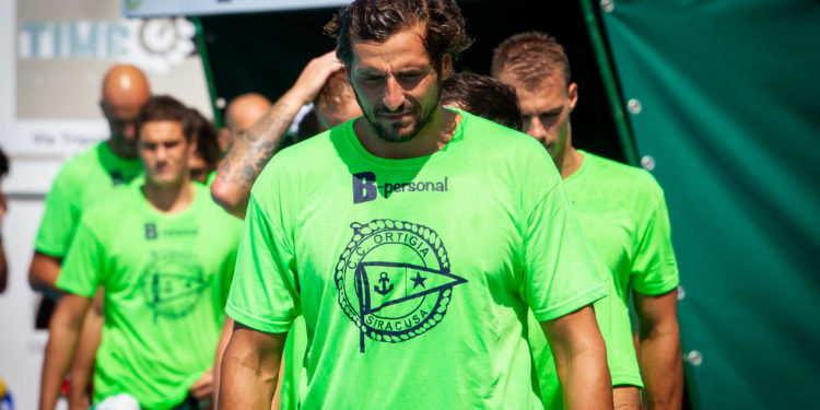 Siracusa. Il C.C. Ortigia si prepara a sfidare la Sport Management a Busto Arsizio