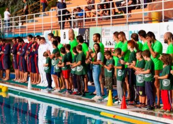 Siracusa, pallanuoto. Ortigia fa 9-9 contro il Vouliagmeni nell’andata dei quarti di finale di Euro Cup