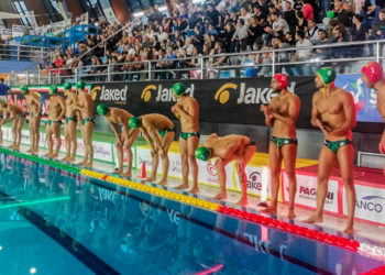 Siracusa, pallanuoto: Ortigia vincente a Busto Arsizio contro la Sport Management. Piccardo: “grande partita di tutta la squadra”