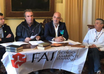 Siracusa, Giornate Fai di Autunno: oggi la presentazione a Villa Reimann. L’assessore Granata: “scopriamo luoghi sconosciuti”