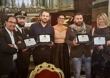 Melilli. “Un morto ogni tanto…”: ieri la presentazione del libro-testimonianza di Paolo Borrometi