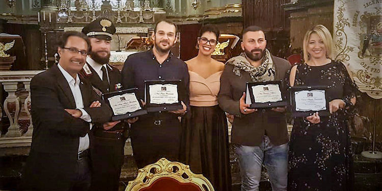 Melilli. “Un morto ogni tanto…”: ieri la presentazione del libro-testimonianza di Paolo Borrometi