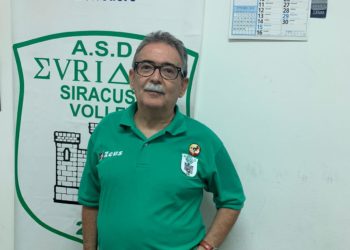 Eurialo Siracusa, esordio in campionato con il Volley Club Avola. Scimò: “punteremo in alto”