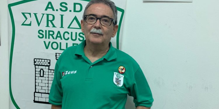 Eurialo Siracusa, esordio in campionato con il Volley Club Avola. Scimò: “punteremo in alto”