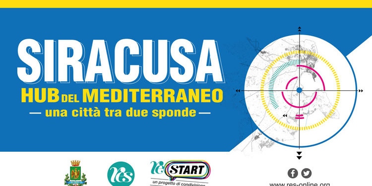 “Siracusa hub del Mediterraneo, una città tra due sponde”: venerdì e sabato incontri e dibattiti all’Antico Mercato