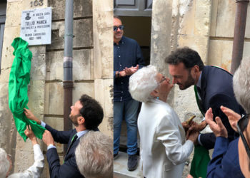 Siracusa, targa in memoria del dottor Tullio Manca: oggi la scopertura in viale Montedoro