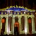 Siracusa: risorge il Tempio di Atena col video mapping