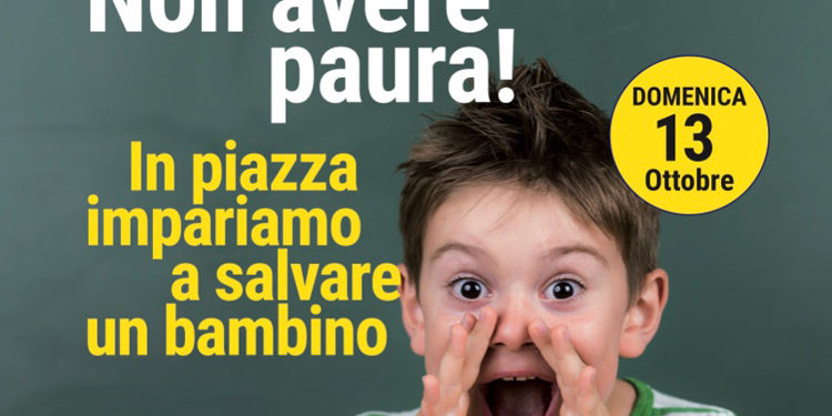 Noto, “Una manovra per la vita”: Piazza Municipio tra le piazze siciliane ad ospitare la Giornata Nazionale della Simeup