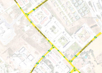 Siracusa, nuovi sensi di marcia e segnaletica stradale nell’area di via Monti: la prossima settimana l’inizio dei lavori