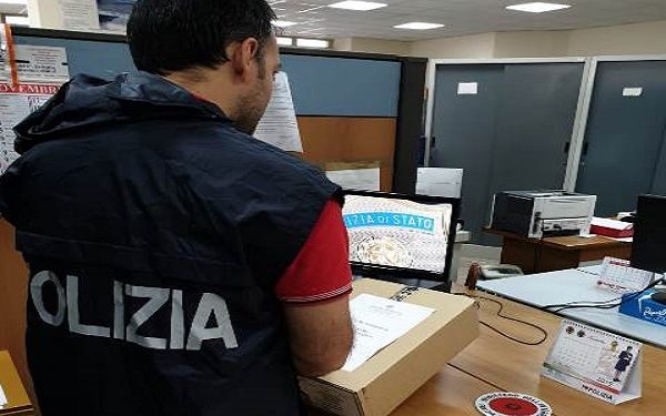 Siracusa. Internet point e sale gioco nel mirino della Polizia: elevate sanzioni per 200 mila euro
