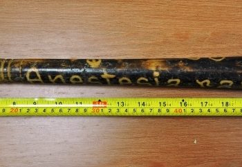 Lentini. Trovato in possesso di una mazza durante un controllo, denunciato 39enne